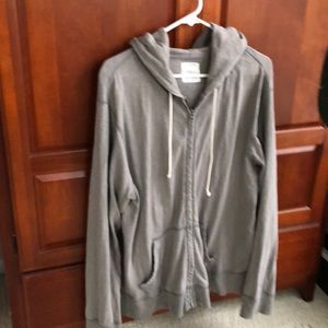 JCrew Mens Hoodie Size XL
